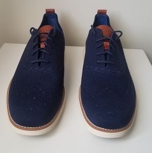 Cole Haan ØriginalGrand Wingtip Oxford